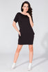 Robe de jour model 59005 Tessita
